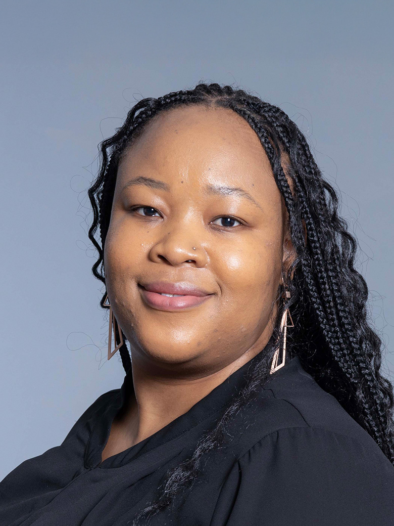 Ms T Moletsane